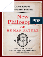 New Philosophy: Human Nature