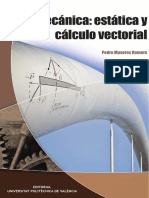 Mecánica Estática y Cálculo Vectorial.pdf