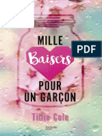 Mille Baisers Pour Un Garçon PDF