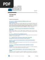 OLR Bill Analysis On LCO No. 3471