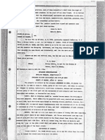 The Covenants For Buying Land in The Newlands Terrace Area of Reno, Nevada in 1921. An Agreement Between The Fiscal Agent For The Newlands Company and Jesse and Neva Smith - 3