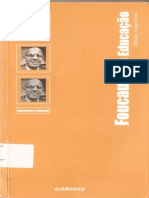 Foucault e A Educacao - Alfredo Veiga-Neto PDF
