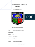 Factores de formación de suelos: material madre