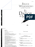 El dador de suenos - Bruce Wilkinson.pdf · versión 1.pdf