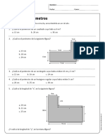 Mat - Medicion - 3y4b - N23PERIMETRO 2 PDF