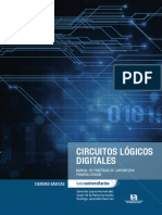 Circuitos Lógicos Digitales - Manual de Prácticas de Laboratorio PDF