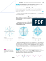 Ecuaciones paramétricas para curvas definidas