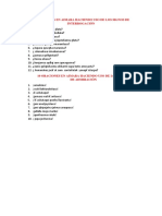 10 Oraciones en Aimara Haciendo Uso de Los Signos de Interrogación PDF