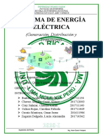 SISTEMA DE ENERGÍA ELÉCTRICAGr05 - Ing. Planta