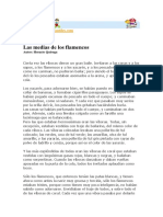 Lasmediasdelosflamencos PDF