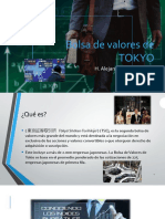Bolsa de Valores de TOKYO
