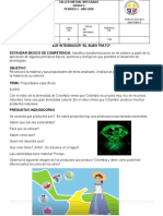 TALLER DE CIENCIAS NAT Grado 4° #7 Semana Del 22 Al 27 Junio