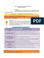 Actividad N° 2 Ficha de Registro