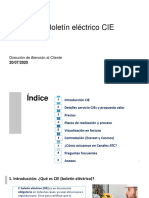 Daf - Venta Boletín Eléctrico (Cie)