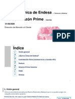 DAF - Ventas Recepción - Campaña Fidelización Única - Amazon