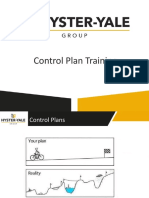Control Plan Training Guide