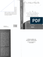 Ana Paula de Barcellos -  A eficácia jurídica dos princípios constitucionais - 2011.pdf