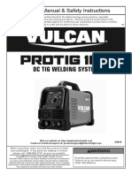 Vulcan Protists Manual