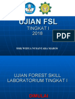Ujian FSL