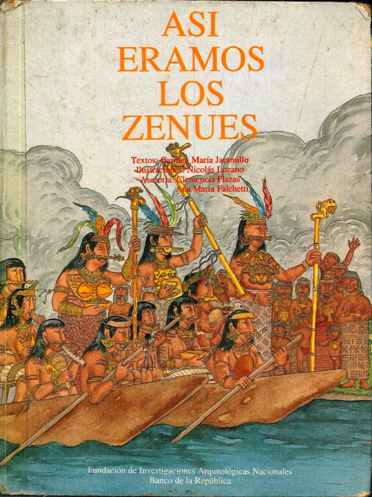 Asi Eramos Los Zenues | PDF