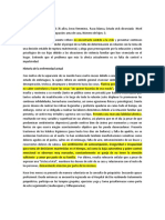 CASO CLINICO 1, Problemas - Sintomas