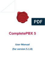 CompletePBX-v5 User Manual PDF