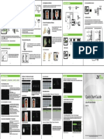 uFace+Plus+Series Quick+Start+Guide PDF