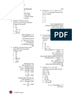 Bab I Substitusi (Pembahasan) PDF