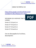 Link de Descarga Tia Portal v14