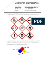 UTS Prak K3 RK 2020 PDF