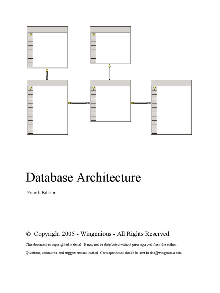 Database | PDF | Database Index | Databases