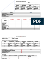 Autoevaluacion Coevaluacion