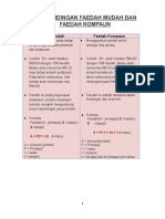 Perbandingan Faedah Mudah Dan Faedah Kompaun PDF