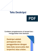 Teks Deskripsi 2019