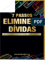 7 Passos para Sair Das Dívidas PDF