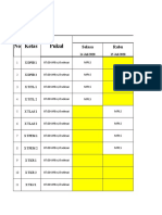 Jadwal KBM Daring Jilid II Periode Ke 1 (14 SD 30 Juli 2020)