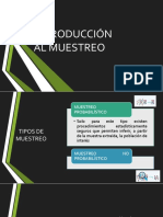 Introducción Al Muestreo PDF