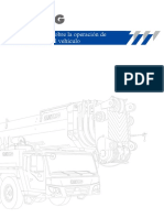 QY70K-I Truck Chassis Operation Manual