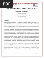 Allowable Wastage of Construction Materials | PDF | Concrete | Civil ...