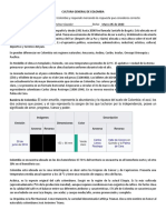 Cultura General de Colombia PDF