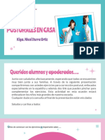 Ejercicios Posturales PDF