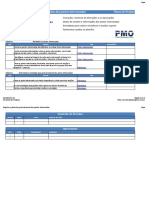 Registro e Plano de Gerenciamento Das Partes Interessadas