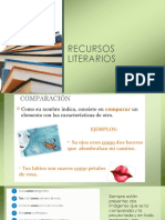 Recursos Literarios