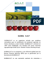 Normas GlobalGAP agricultura