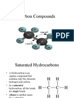 Carbon Compounds