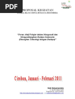 Download Proposal Lomba Blog by stampan_1 SN47064244 doc pdf