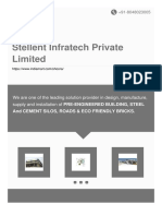 Stellent Infratech Private Limited