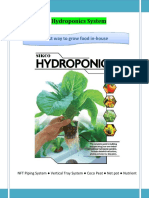 Hydroponics System: Best Way To Grow Food In-House Be