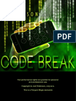 Joel Dickinson - Code Break