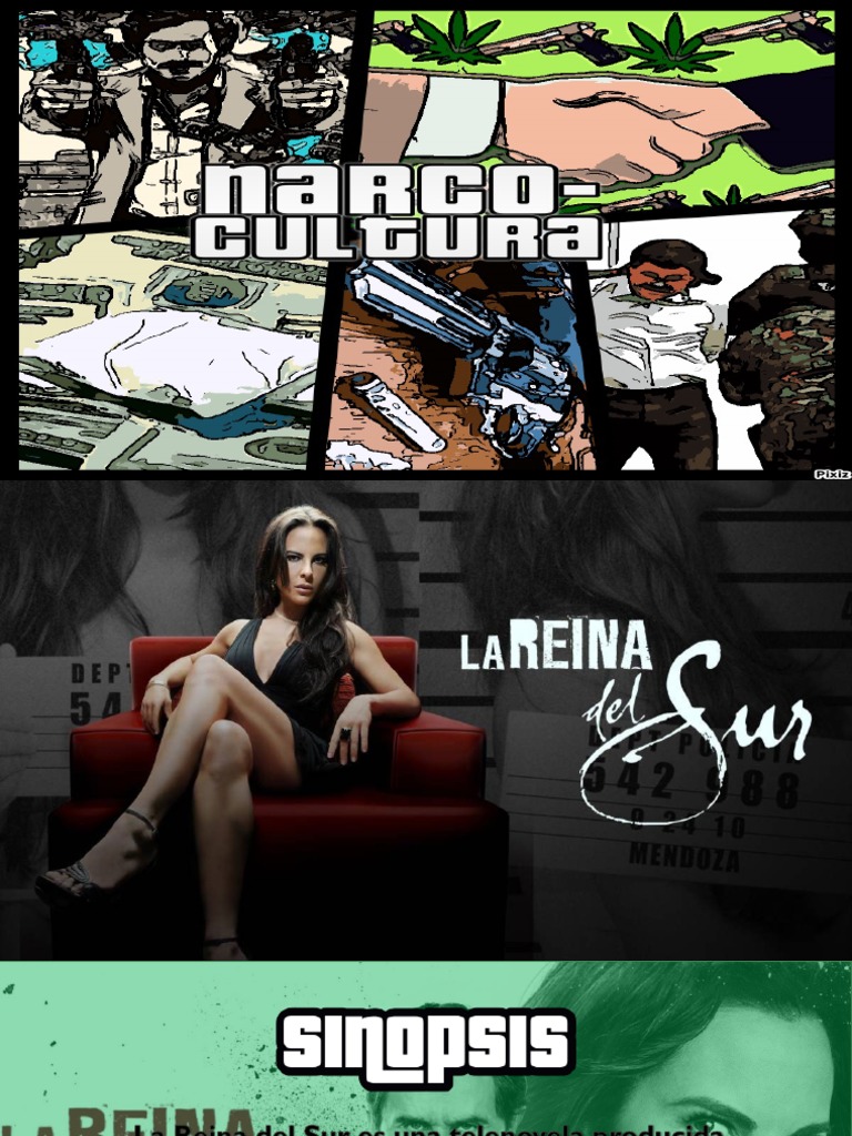 Narcocultura PDF | PDF | Cartel de Sinaloa | Comercio ilegal de drogas